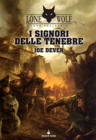 Librogame - Lupo solitario n.1: I signori delle tenebre
